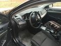2012 Mitsubishi Lancer X Рестайлинг, чёрный - вид 6