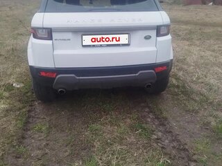2018 Land Rover Range Rover Evoque I Рестайлинг, белый, 2399000 рублей, вид 4
