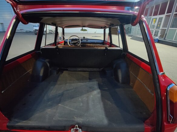 1975 Lada (ВАЗ) 2102, красный - вид 8
