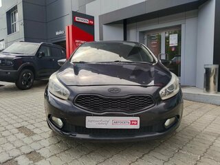 2015 Kia Ceed II, чёрный, 650000 рублей, вид 2