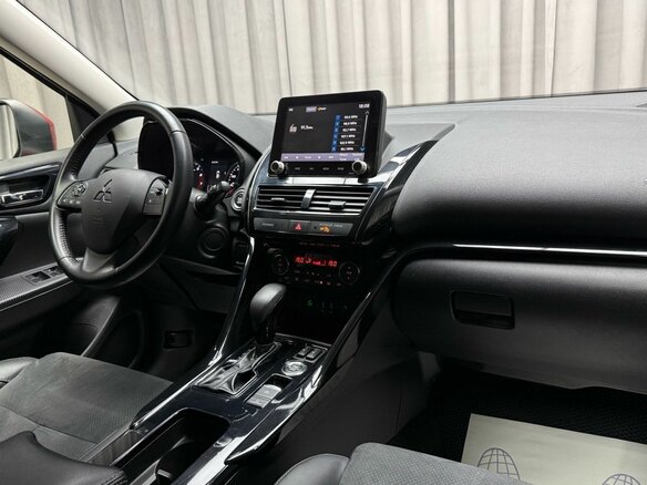 2021 Mitsubishi Eclipse Cross I Рестайлинг, красный - вид 7