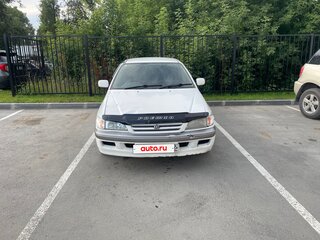 1997 Toyota Corona IX (T190), белый, 385000 рублей, вид 3