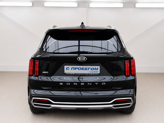 2021 Kia Sorento IV, чёрный, 2410000 рублей, вид 3