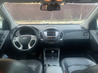 2011 Hyundai ix35 I, белый, 1450000 рублей, вид 5