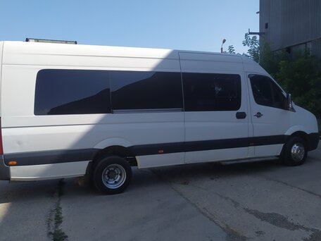 2012 Volkswagen Crafter, белый, 3500000 рублей, вид 4