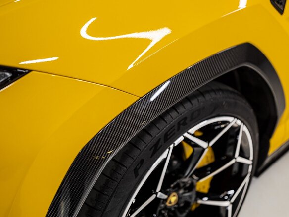 2025 Lamborghini Urus Performante I Рестайлинг, жёлтый, 52236000 рублей - вид 12