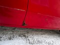 2008 Daewoo Nexia I Рестайлинг, красный, 120000 рублей - вид 6