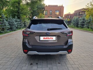 2021 Subaru Outback VI, коричневый, 3200000 рублей, вид 3