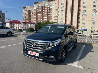 2018 GAC Trumpchi GM8, синий, 2900000 рублей, вид 1