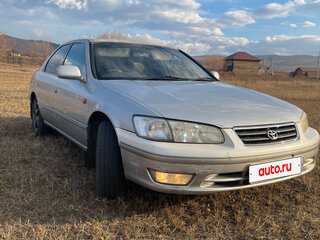1997 Toyota Camry IV (XV20), серый, 565000 рублей, вид 4