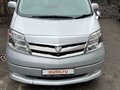 2007 Toyota Alphard I Рестайлинг, серебристый, 1840000 рублей - вид 1