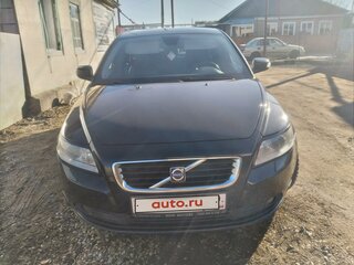 2008 Volvo S40 II Рестайлинг, чёрный, 650000 рублей, вид 3