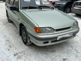2006 Lada (ВАЗ) 2115, зелёный, 250000 рублей, вид 4