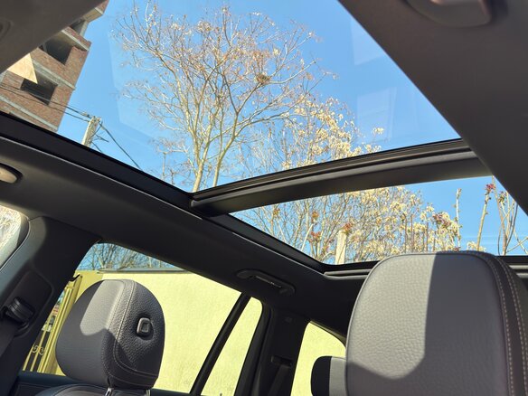 2020 Mercedes-Benz GLS 400 d II (X167), чёрный, 9700000 рублей - вид 16