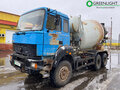 2008 Урал Автобетоносмеситель, голубой