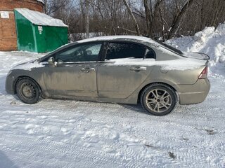 2007 Honda Civic VIII, серый, 450000 рублей, вид 4