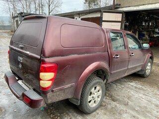 2008 Great Wall Wingle I (Wingle 3), красный, 650000 рублей, вид 4