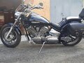 2006 Yamaha XVS1100, чёрный, 555000 рублей - вид 1