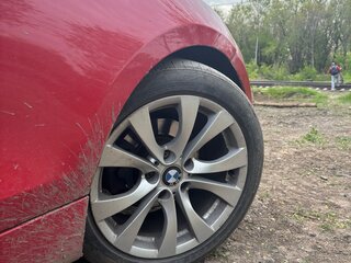 2006 BMW 1 серии 120i I (E81/E82/E87/E88), красный, 738000 рублей, вид 4