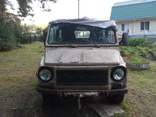 1994 ЛуАЗ 969М, бежевый, 100000 рублей, вид 1
