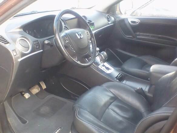 2013 Luxgen Luxgen7 SUV, коричневый, 1100000 рублей