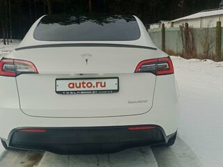 2020 Tesla Model Y Performance I, белый, 3000000 рублей, вид 5