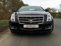 2011 Cadillac CTS, чёрный - вид 5