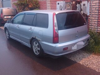 2005 Mitsubishi Lancer IX, серебристый, 500000 рублей, вид 2
