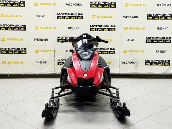 2025 Ataki WD150, красный - вид 6