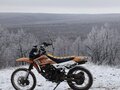 2014 Racer Enduro, оранжевый, 80000 рублей - вид 11