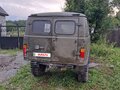 2003 УАЗ 3909, зелёный, 350000 рублей