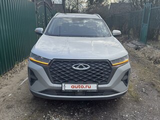 2022 Chery Tiggo 7 Pro Max I, серый, 1600000 рублей, вид 2