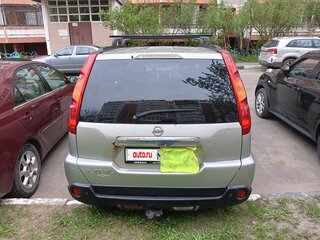 2008 Nissan X-Trail II, серебристый, 900000 рублей, вид 3