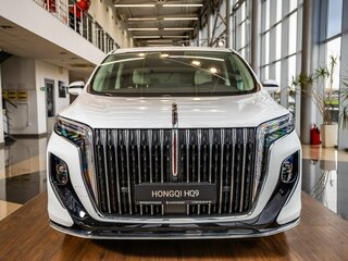 2025 Hongqi HQ9, белый, 7350000 рублей, вид 2