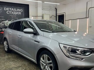 2019 Renault Megane IV, серебристый, 1470000 рублей, вид 5
