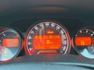 2011 Citroen C5 II, серебристый, 400000 рублей, вид 5