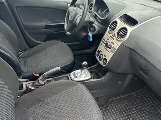 2006 Opel Corsa D, голубой, 355000 рублей, вид 5