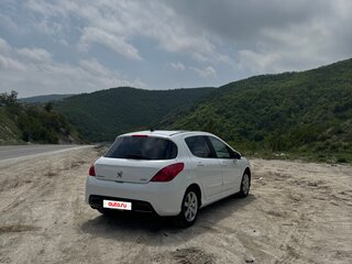 2011 Peugeot 308 I, белый, 449000 рублей, вид 5