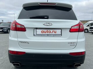 2014 Chery Tiggo 5 I, белый, 1000000 рублей, вид 5