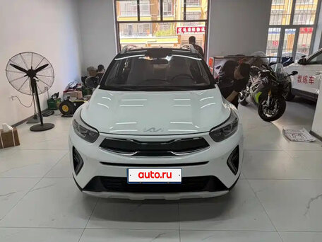 2022 Kia KX1, белый, 1180000 рублей, вид 2