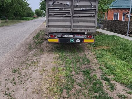 2007 Volvo FM, синий, 2250000 рублей, вид 4