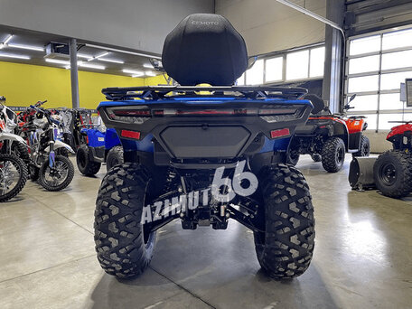 2025 CFMoto CFORCE 500 Basic, синий, 803165 рублей, вид 5
