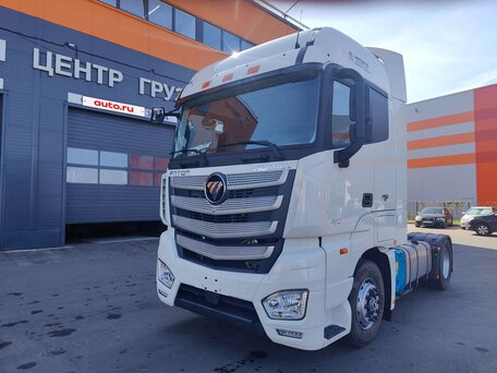 2024 Foton Auman EST-R, серебристый, 7185000 рублей, вид 1