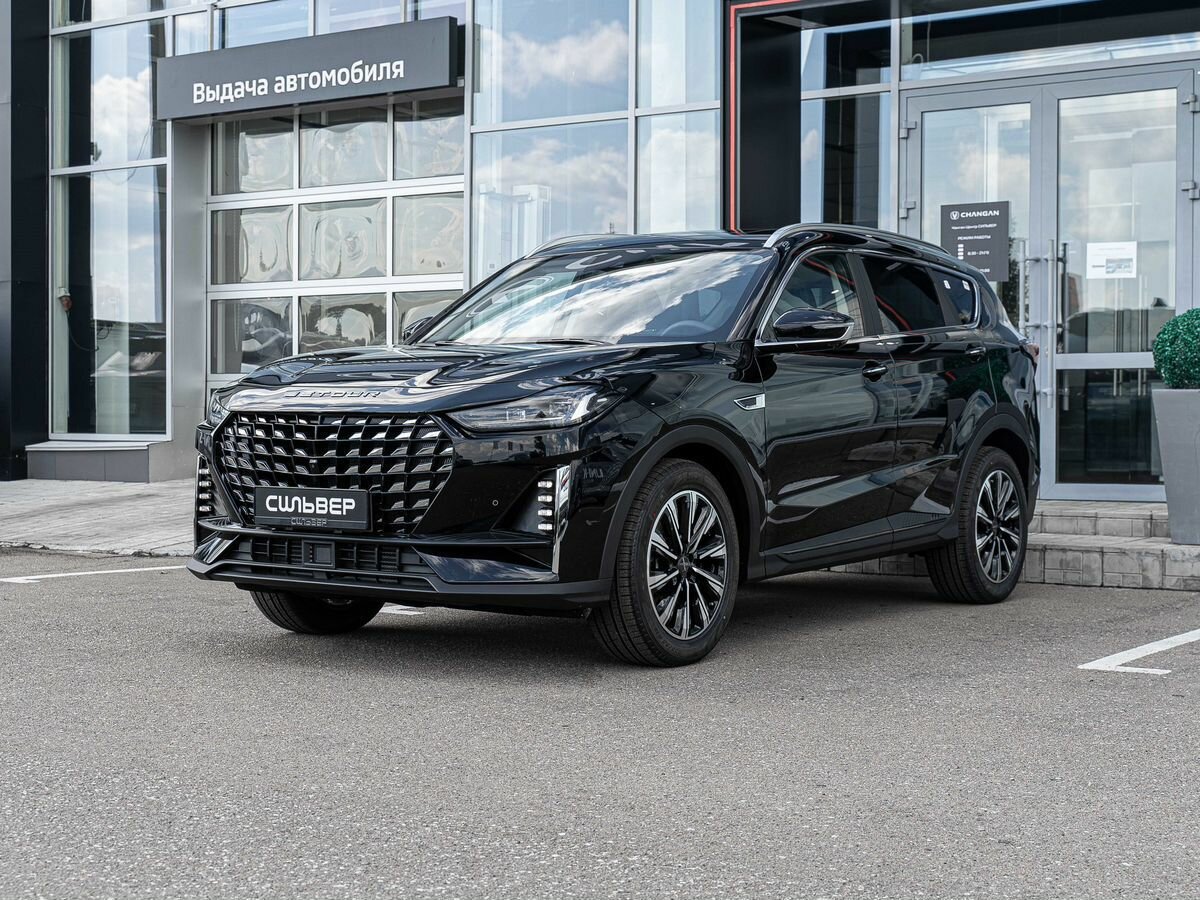 Открыть фотографии: Jetour X70+ I Рестайлинг