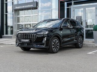 2026 Jetour X70+ I Рестайлинг, чёрный, 3365010 рублей, вид 1
