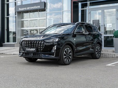Jetour X70+ I Рестайлинг