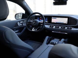 2024 Mercedes-Benz GLE Coupe AMG 63 AMG S II (C167) Рестайлинг, чёрный, 24890000 рублей, вид 3