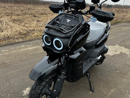 2023 VMC (Vento) Smart III, чёрный, 110000 рублей, вид 2