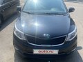 2015 Kia Rio III Рестайлинг, чёрный, 1300000 рублей - вид 2