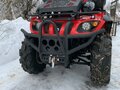 2014 Stels ATV-500, красный, 550000 рублей - вид 7